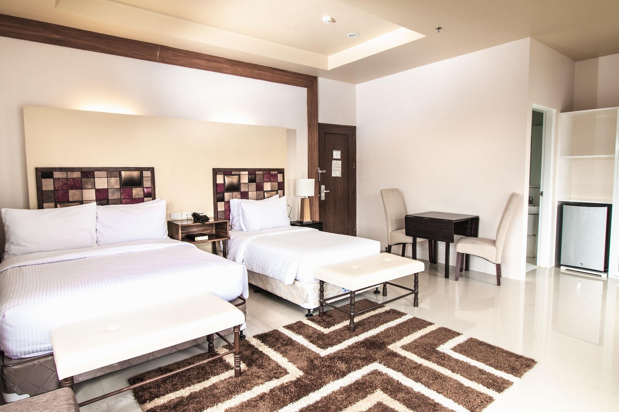 Hotel Dumaguete Dumaguete City Екстер'єр фото