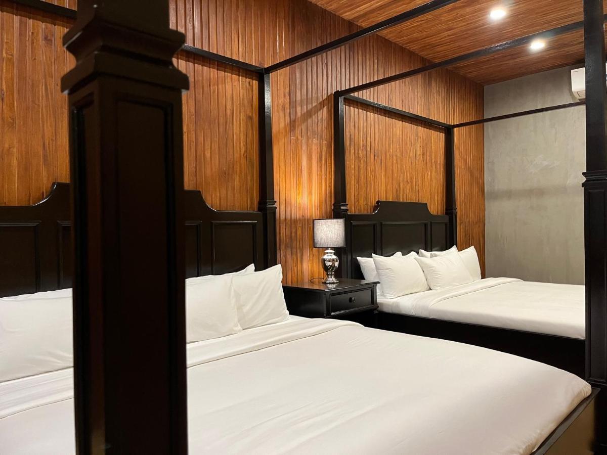 Hotel Dumaguete Dumaguete City Екстер'єр фото