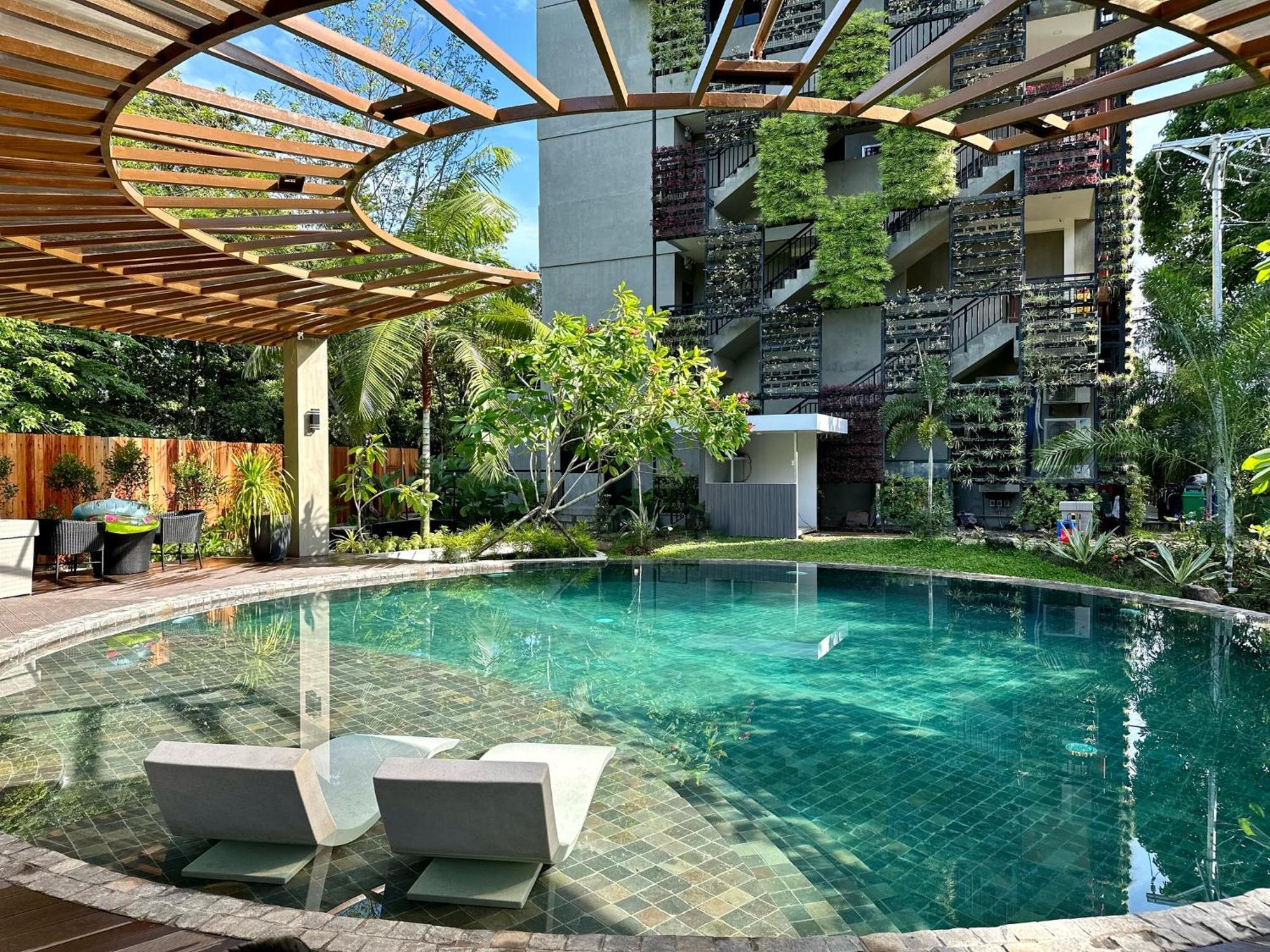 Hotel Dumaguete Dumaguete City Екстер'єр фото